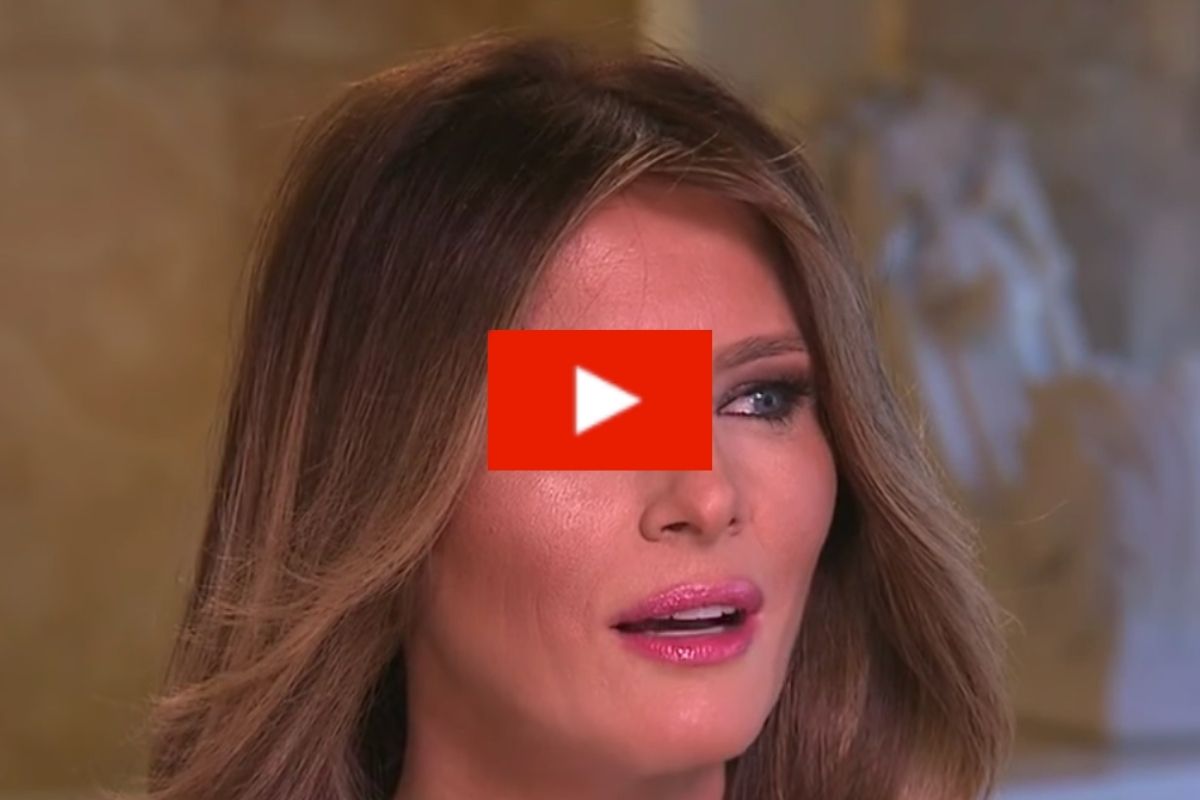 First Lady Porn - Audio Clip Reveals First Lady Melania Trump Calling Stormy Daniels a â€œPorn  Hookerâ€ | Rare