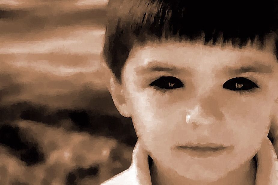 People Share the Creepiest Things Little Kids Have Ever Said to Them Rare