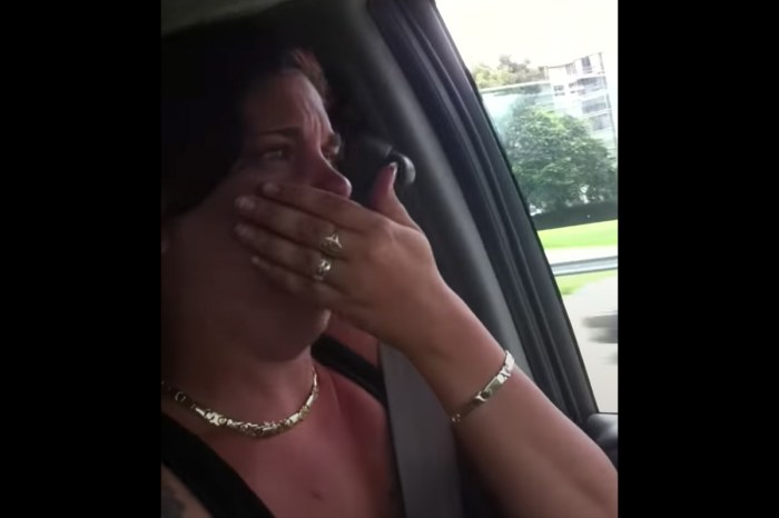 Noxious Dog Fart Nearly Causes Woman to Crash Car as Husband Films, Laughs