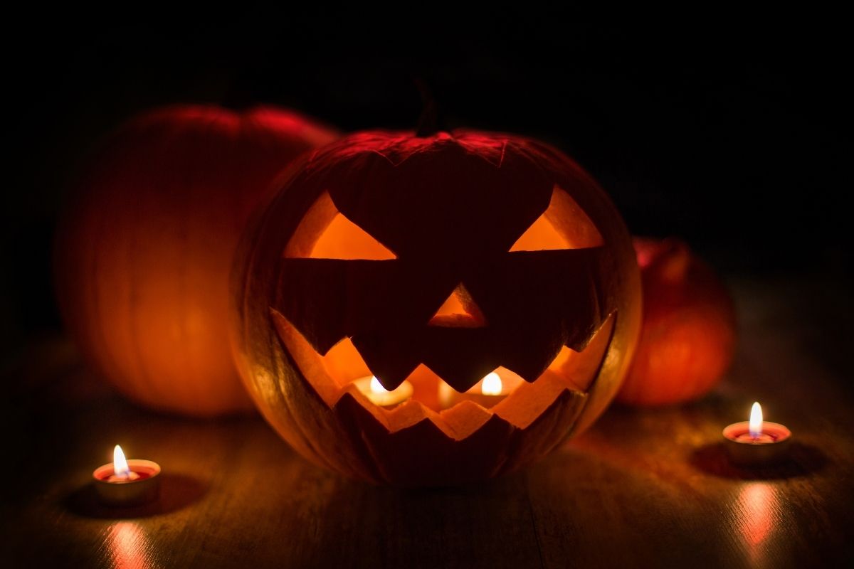 Halloween The Haunting Origins of its Traditions Rare