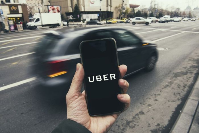 Man’s Heinous Fart In Uber Left Him With An Assault Charge