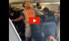 Passenger Brawl Breaks Out on Plane Over Mask Dispute