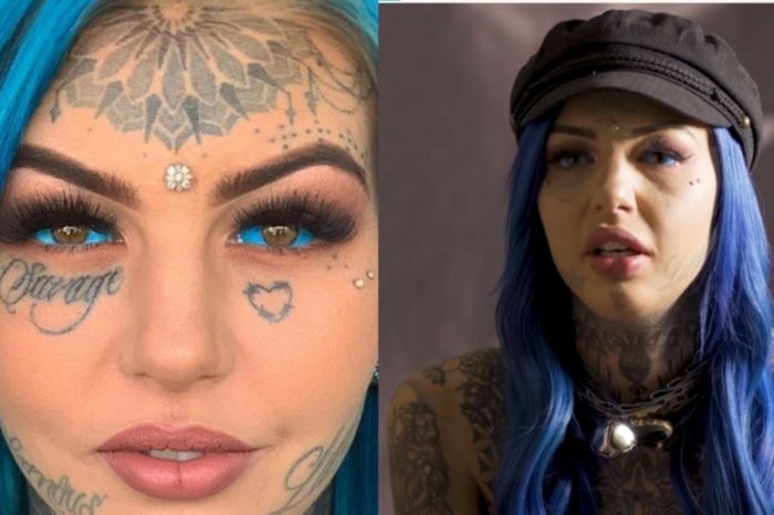 24-Year-Old Model Goes Blind After Tattooing Her Eyeballs
