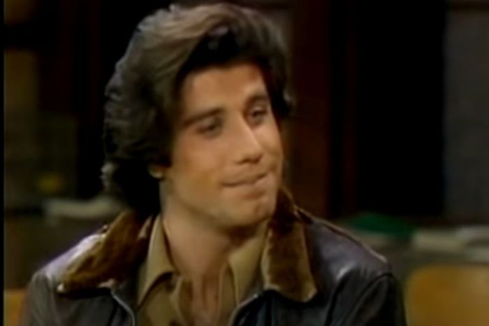 John Travolta’s Mom Didn’t Want Him to Play Vinnie Barbarino in ‘Welcome Back, Kotter’