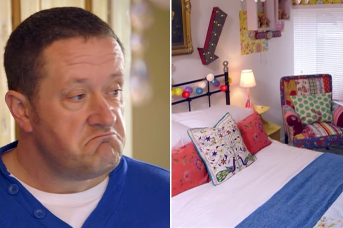 Man’s Hilarious Reaction to Botched Home Renovation Goes Viral