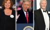 Roseanne Barr, Kid Rock, Jon Voight, Dennis Quaid and More Endorse Trump