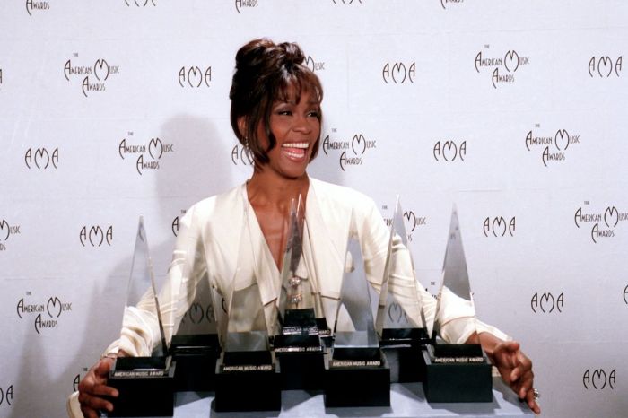Whitney Houston’s Funeral Drew Over 5 Million Viewers