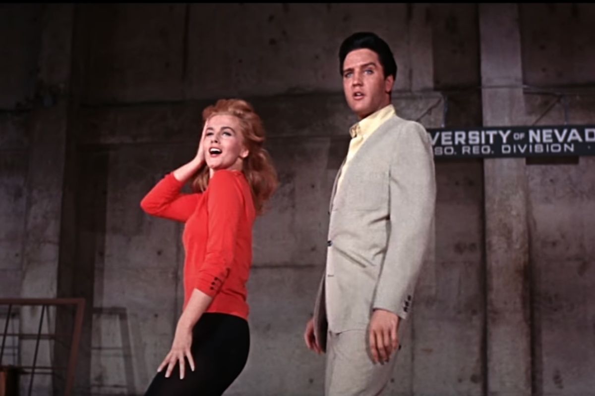 Why Ann-Margret Knew She Had To Break Up With Elvis