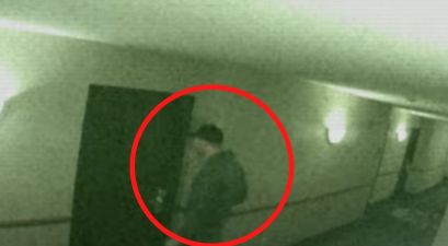 Chilling Hotel Ghost Footage from 2003 Remains Unsolved to This Day