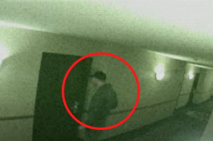 Chilling Hotel Ghost Footage from 2003 Remains Unsolved to This Day