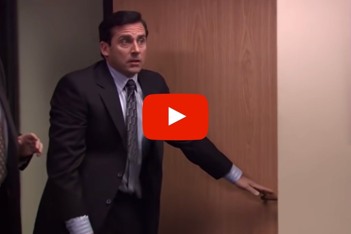 The Fire Drill Opening Scene from ‘The Office’ is a 21st Century TV
