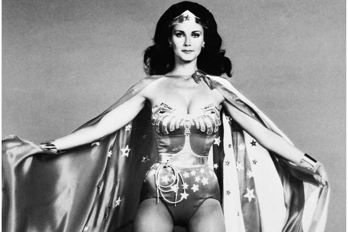 Who Was The Original Wonder Woman?