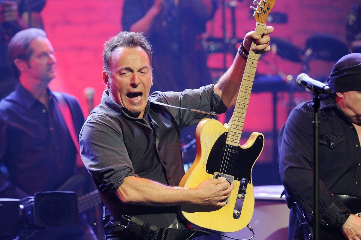 The 15 Best Bruce Springsteen Songs Rare