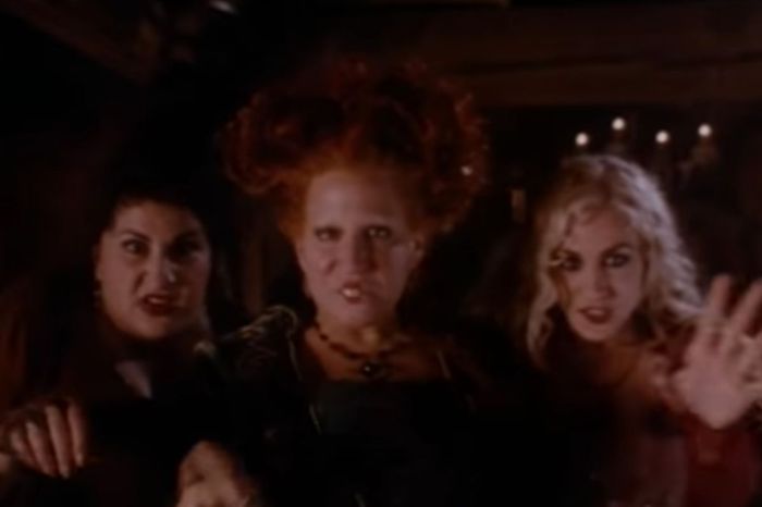 Spend Your Halloween with the “Hocus Pocus” Cast for a Live Virtual Reunion