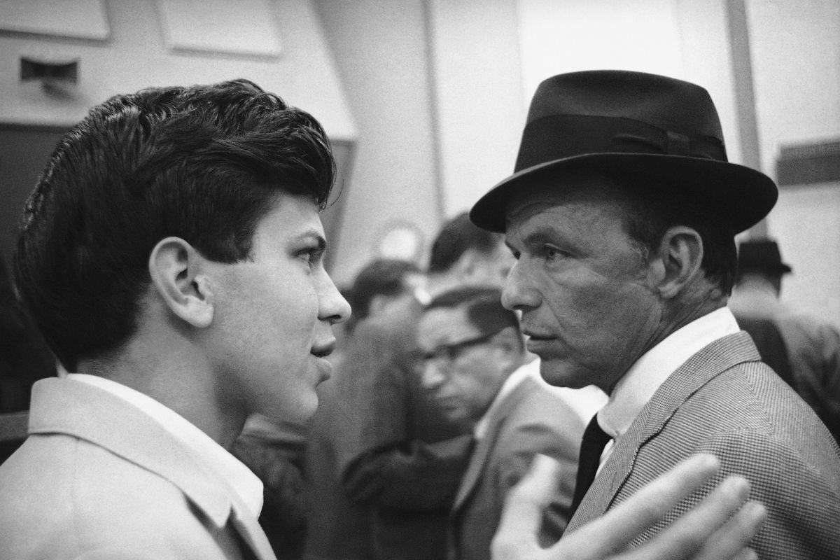 The Bizarre Kidnapping of Frank Sinatra’s Son