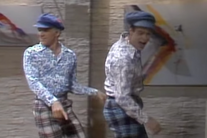 SNL’s ‘Wild and Crazy Guys’ are Still Hilarious Today