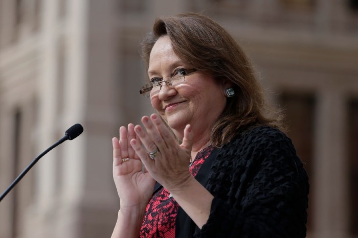 Cecilia Abbott: The First Hispanic First Lady of Texas