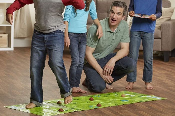 Hasbro’s ‘Don’t Step In It’ Game Is All About Dodging Dog Poop