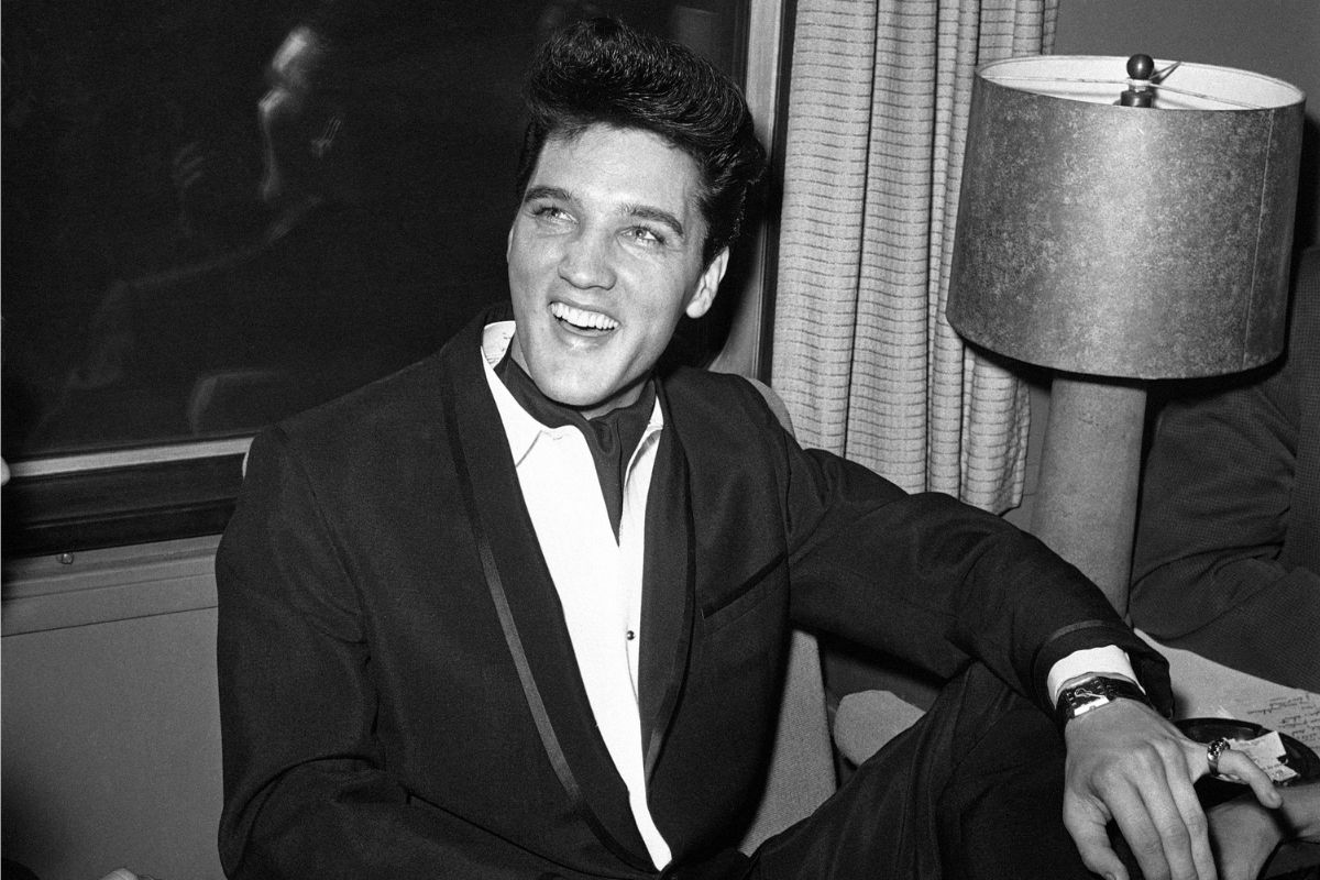 Elvis Presley’s Crazy First Appearance On ‘The Ed Sullivan Show’ | Rare