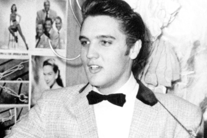 Elvis’ Controversial Performance on “The Milton Berle’s Show”