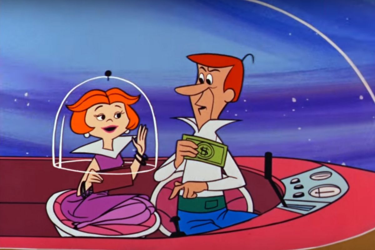Why Did the ‘Jetsons’ Theme Song Hit the Billboard Charts in 1986? | Rare