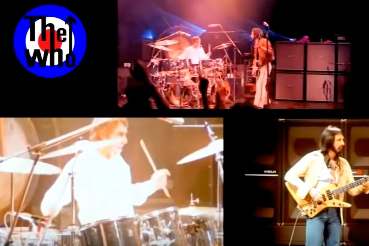 On This Day in History: Keith Moon’s Final Performance with The Who