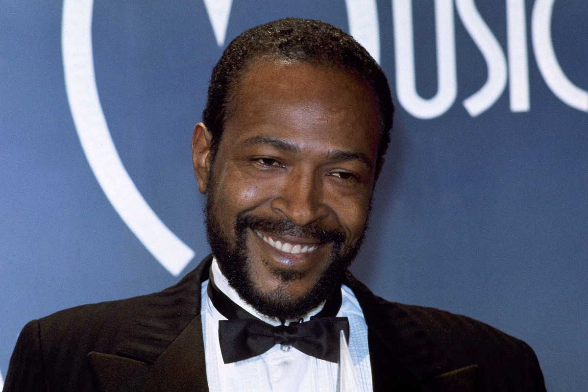 On This Day (No. 3) - Remembering Marvin Gaye - motivating 