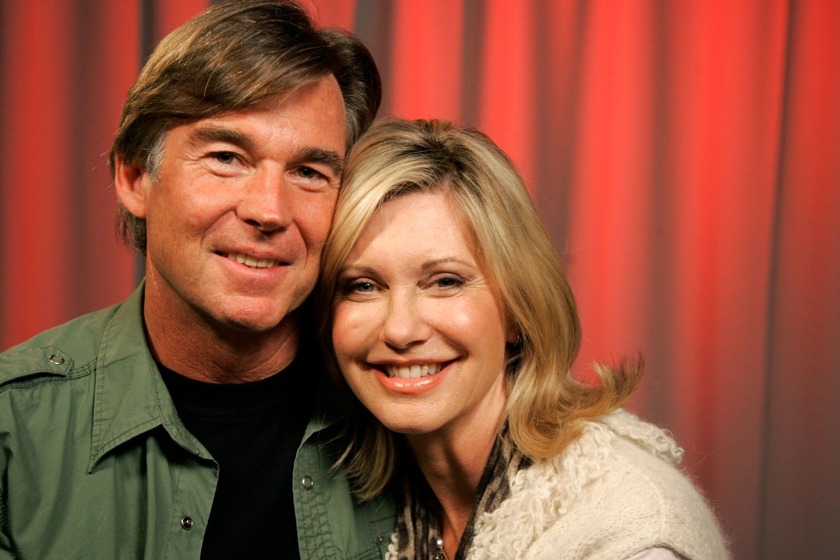 Olivia Newton-John Married Her ‘First True Love’ at 59-Years-Old | Rare