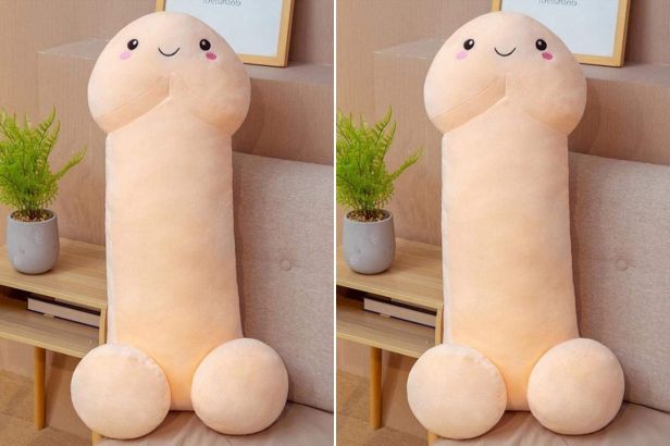 The Penis Pillow Will Make Singles Feel Less Lonely on Valentine’s Day