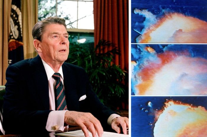 How the Reagan Administration Contributed to the Challenger Explosion
