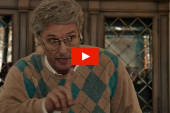 Matthew McConaughey Hilariously Portrays Thanksgiving Dinner Fights in “SNL” Skit