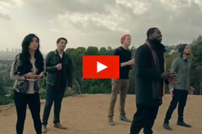 Pentatonix’s Cover of “Little Drummer Boy” Puts us in the Christmas Mood!