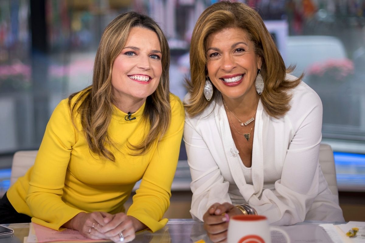 Get to Know The Cast of ‘The Today Show’ Rare