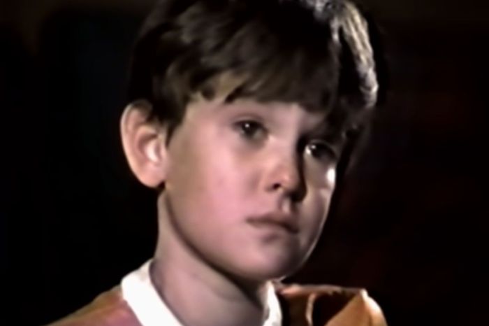 Watch as Henry Thomas Nails His Audition for E.T