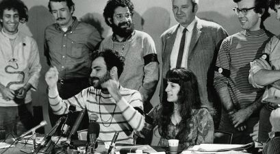 The Story Of The Chicago 7 Trial That Shocked America in The 1960s