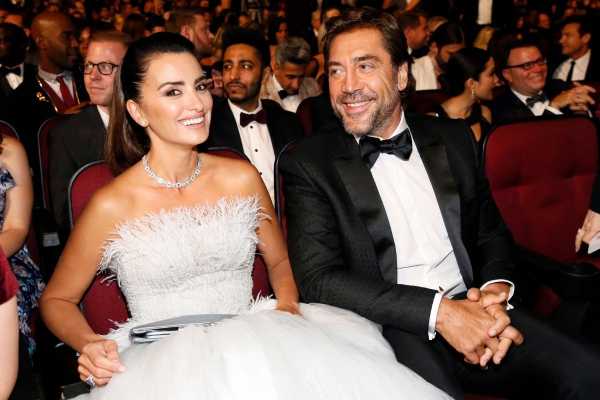 How Penelope Cruz And Javier Bardem Realized They Were Made For Each Other Rare