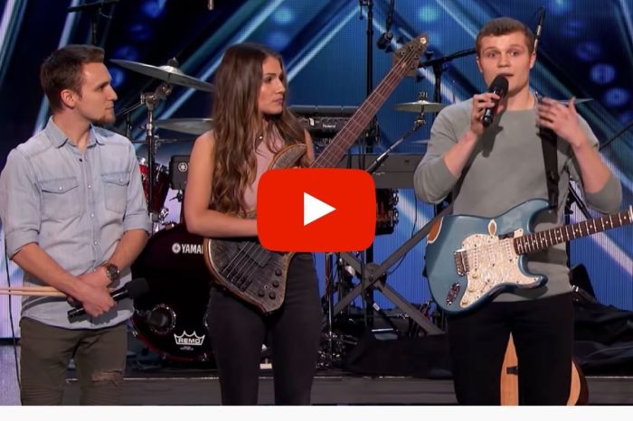 Family’s Band Tribute to Their Late Mother Brings ‘America Got’s Talent’ Judges to Tears