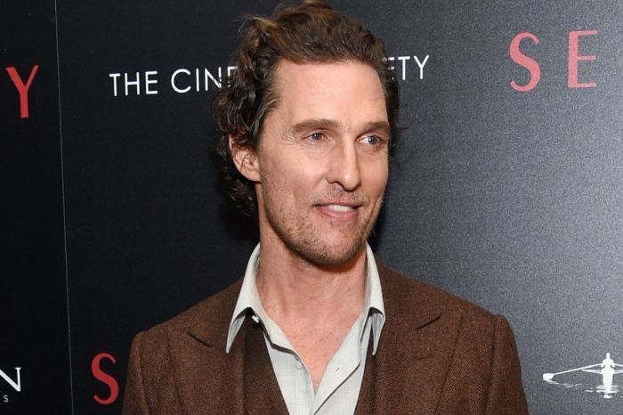 Matthew McConaughey Honors COVID-19 Heroes Through Annual “With Thanks” Partnership