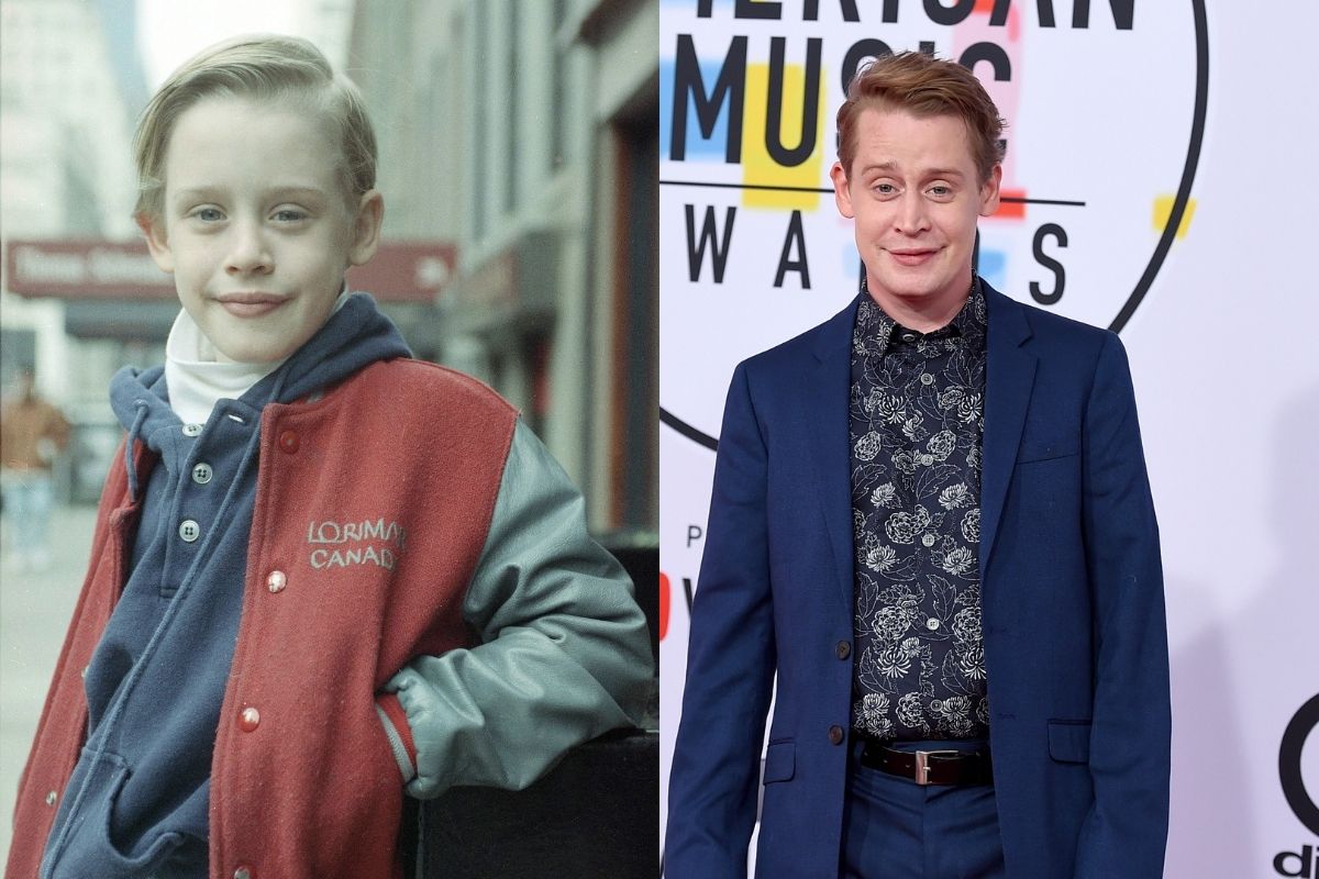 cast of home alone 4