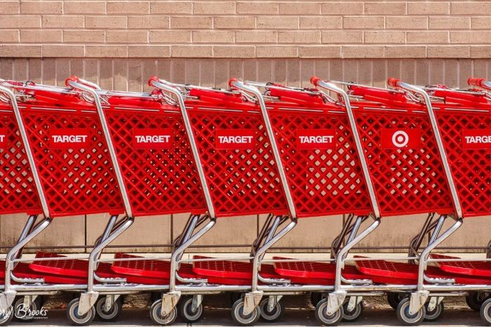 Target Announces Early Black Friday Deals For the Entire Month of November!