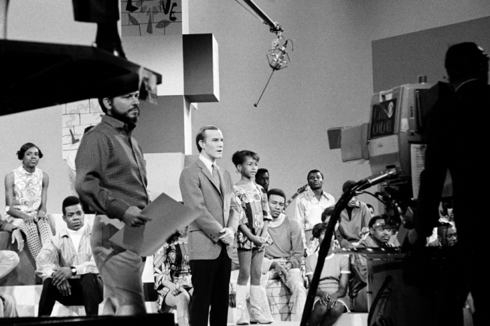 The Who Caused Quite The Ruckus On The Smothers Brothers Comedy Hour