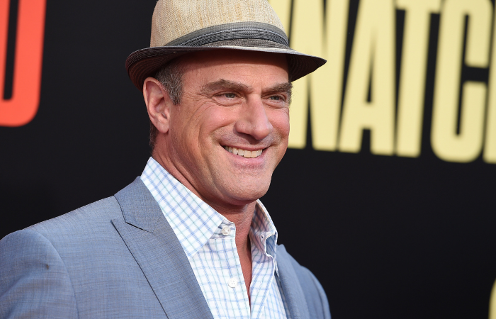 Christopher Meloni Made A Third Of His Net Worth From “Law & Order: SVU”