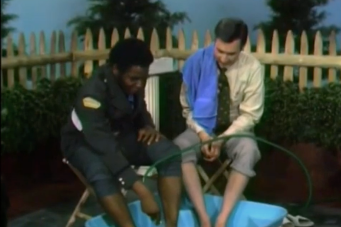 Mr. Rogers’ Powerful Lesson on Racism
