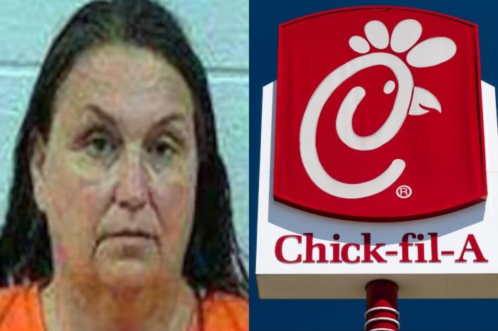 Woman Pretending to Be FBI Agent Demanded Free Chick-Fil-A Meal