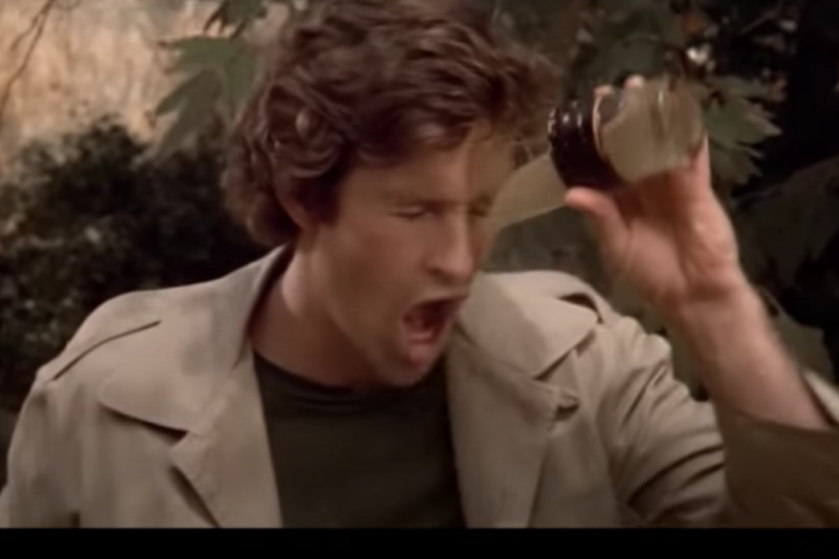 Remembering The Epic Airplane Drinking Problem Scene Rare