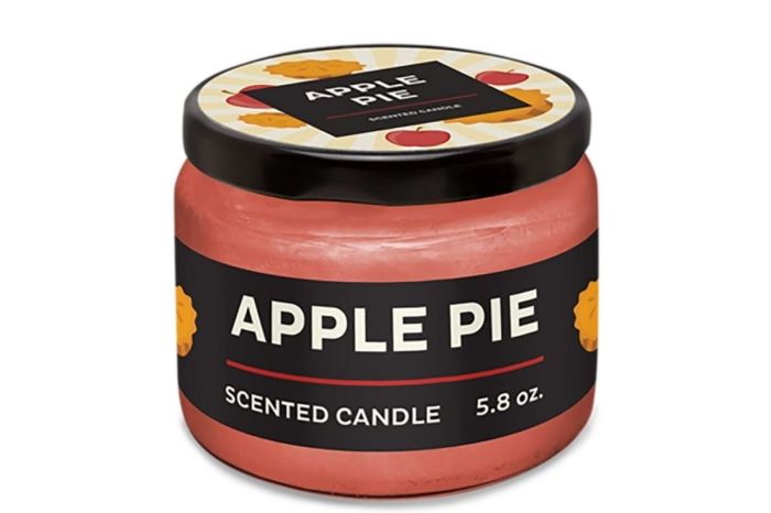 This Candle Turns Apple Pie Into Old Farts, And We Need To Smell It