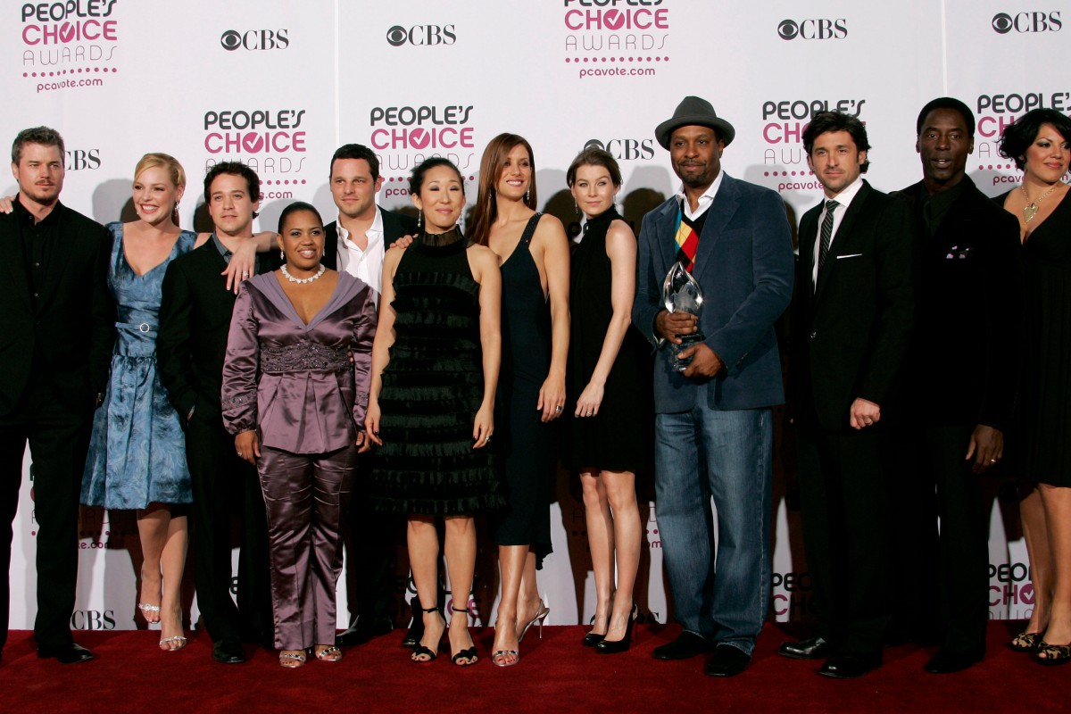 “Grey’s Anatomy”: Where Is The Original Cast Now? | Rare