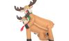 humping reindeer inflatable