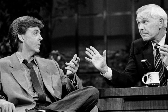 Johnny Carson’s Iconic Legacy on The Tonight Show