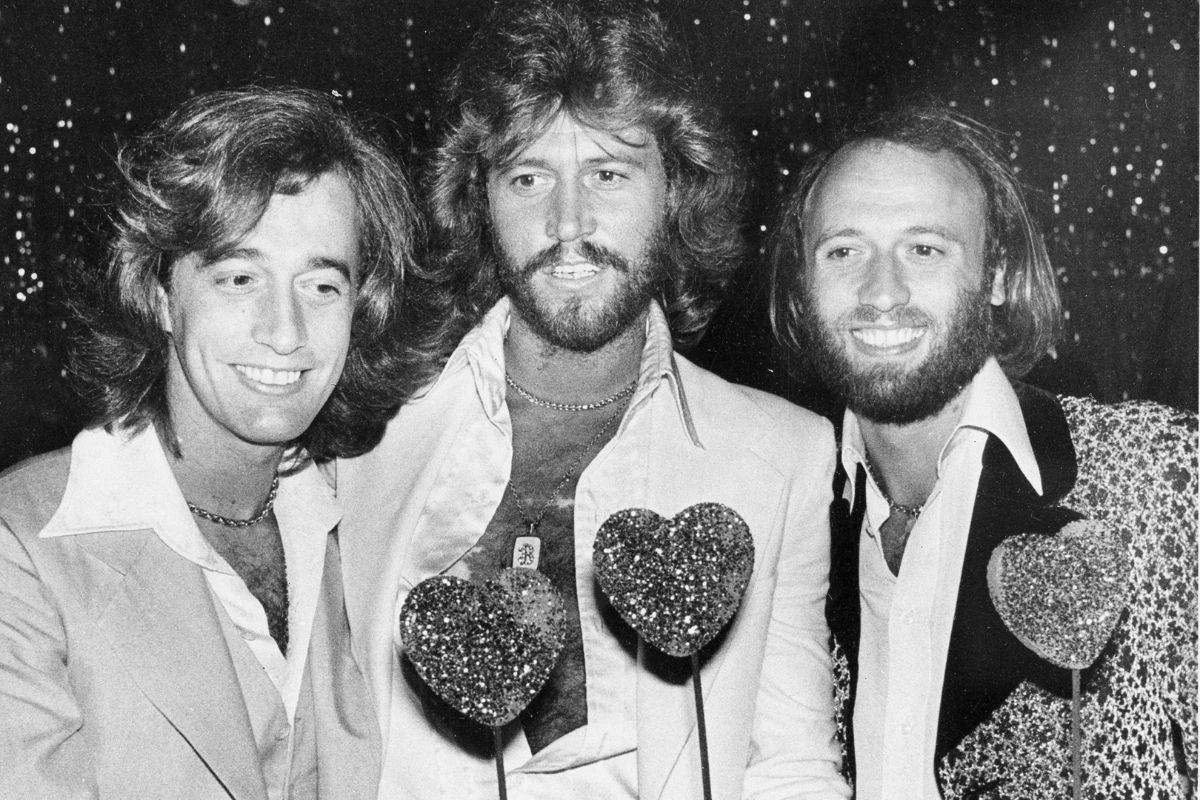 The Bee Gees Were Kids When They Played This Song On TV In 1963 | Rare